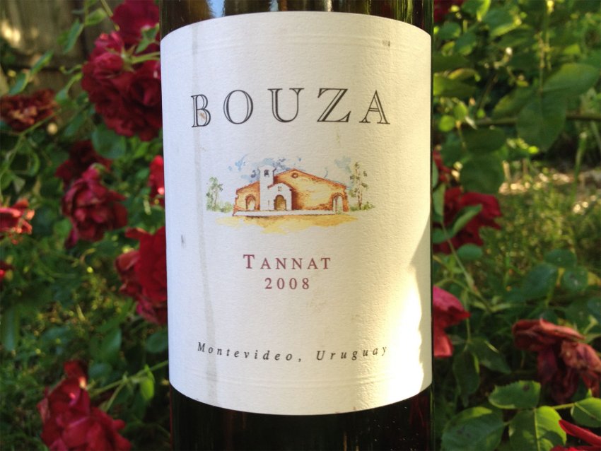 Вино Tannat Вино Tannat