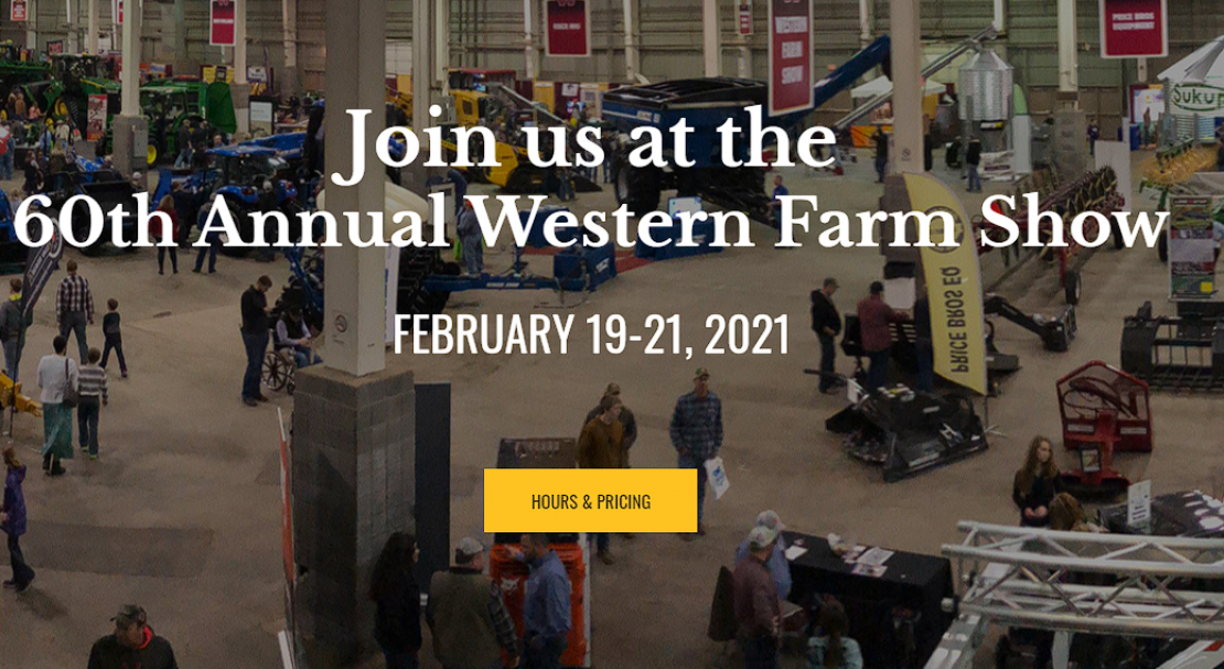Western Farm Show 2021