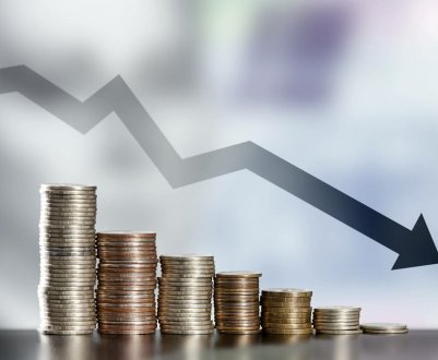 Яка країна отримала найнижчий рівень інфляції протягом чотирьох років