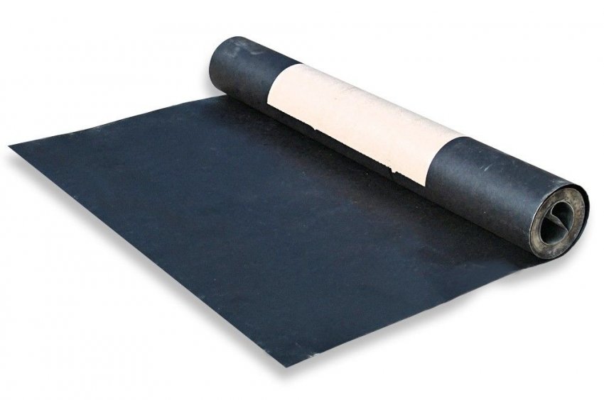 Рубероїд Рубероїд