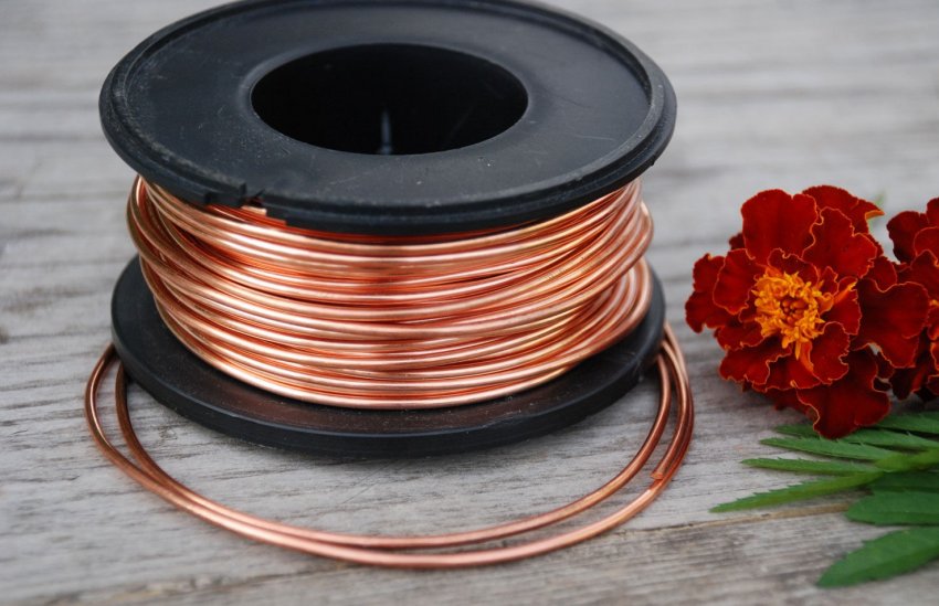 Мідна проволока Мідна проволока