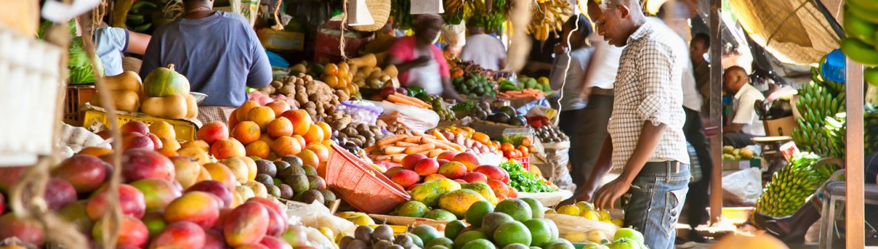 Темпи підвищення цін на продукти знижуються завдяки гарній погоді