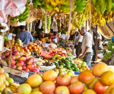 Темпи підвищення цін на продукти знижуються завдяки гарній погоді