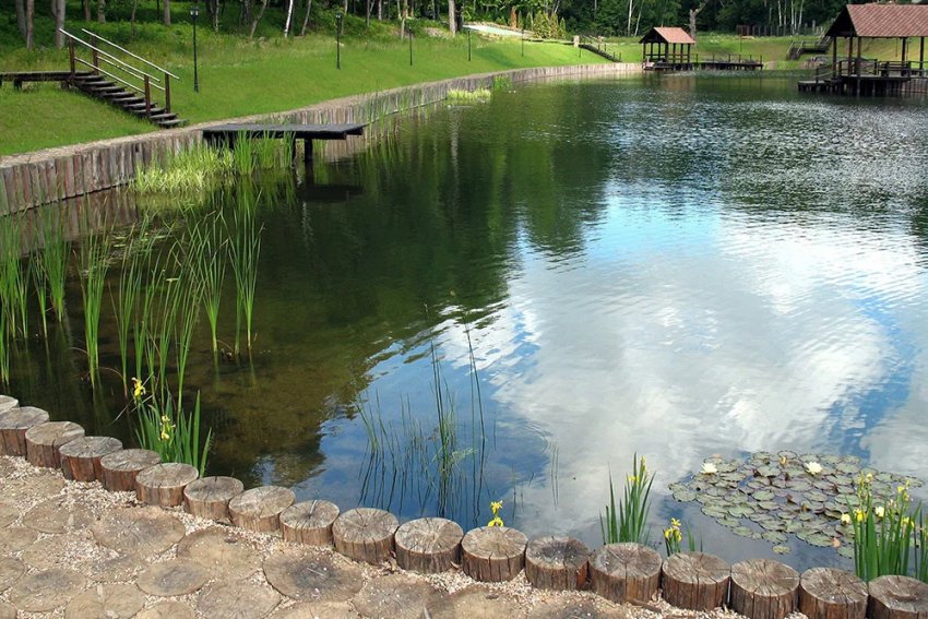 Природний берег