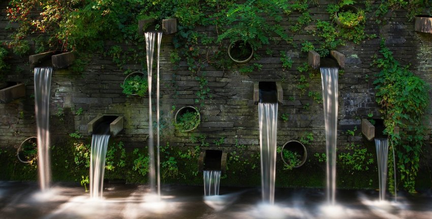 Бігуча вода