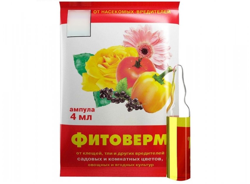 Засіб проти тлі