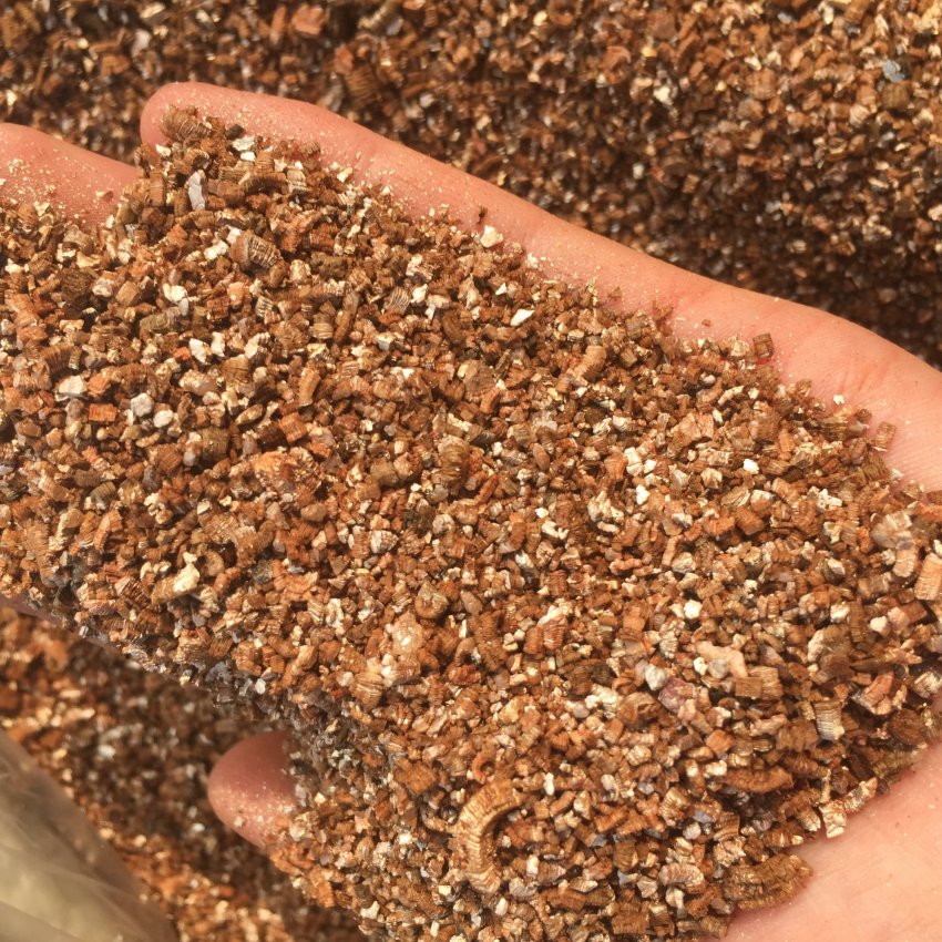 Вермікуліт