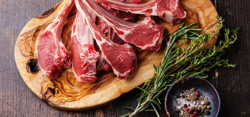 Вівчаче м'ясо Вівчаче м'ясо