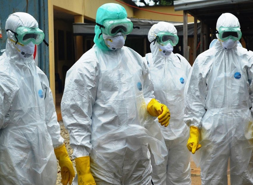 Правильний захист працівників під час пандемії Правильний захист працівників під час пандемії