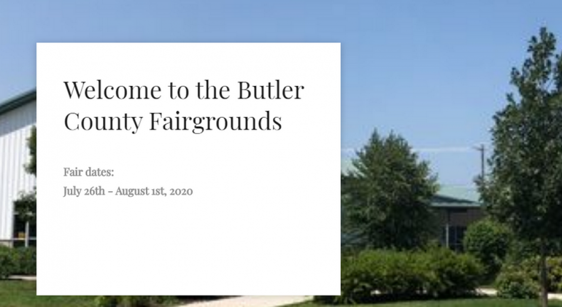 Butler County Fair 2020
