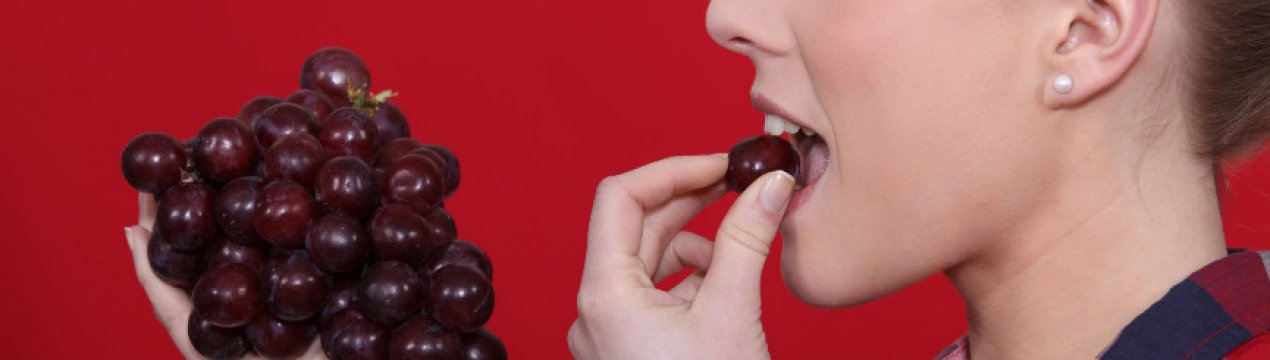 Може виноград викликати алергію і як вона проявляється