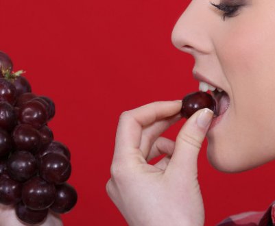 Може виноград викликати алергію і як вона проявляється