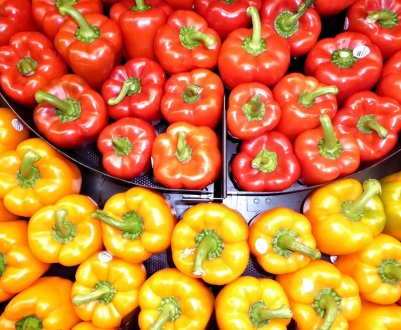 10 кращих сортів солодкого перцю для відкритого ґрунту