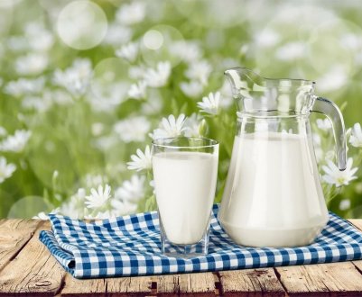 Бокал молока до Всесвітнього дня молокопродуктів