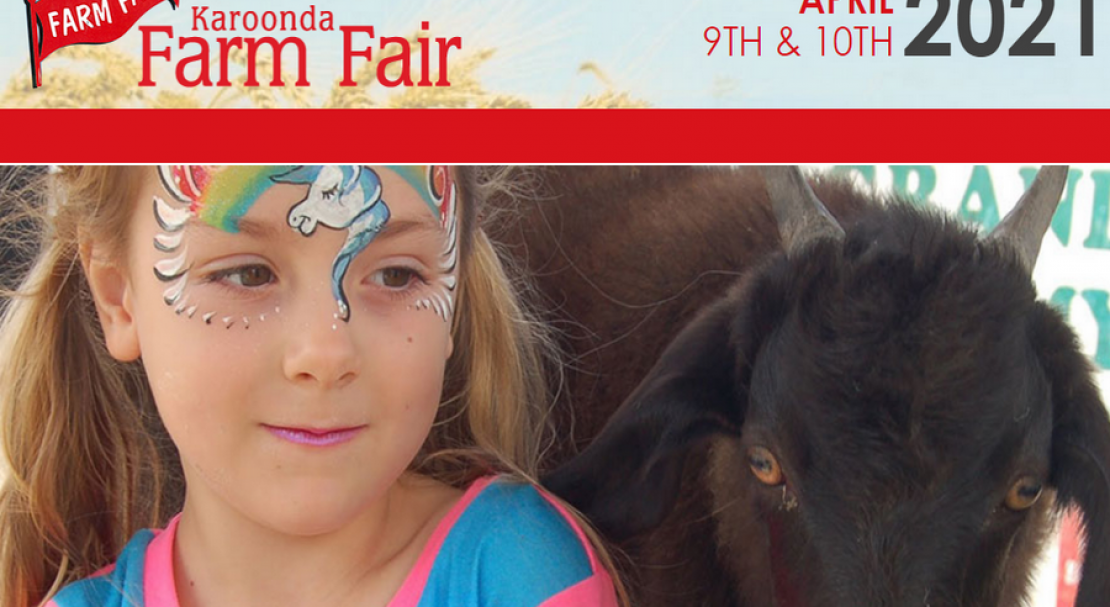 Karoonda Farm Fair 2021