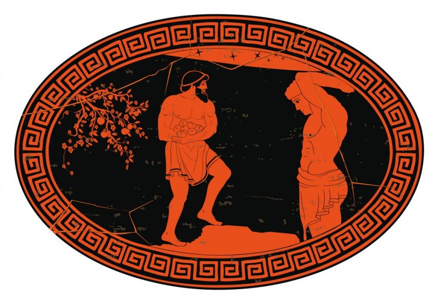 Вирощування яблук у Стародавній Греції Вирощування яблук у Стародавній Греції