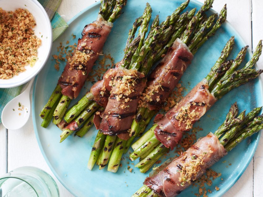 Страва зі спаржі Страва зі спаржі