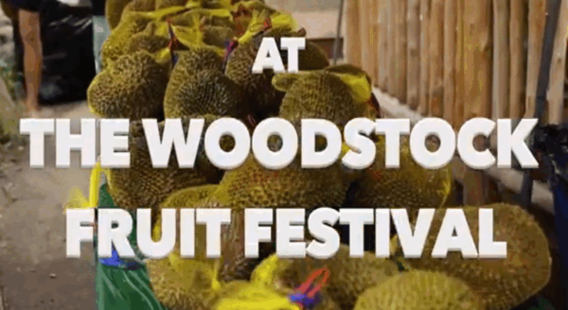 Woodstock Fruit Festival 2020