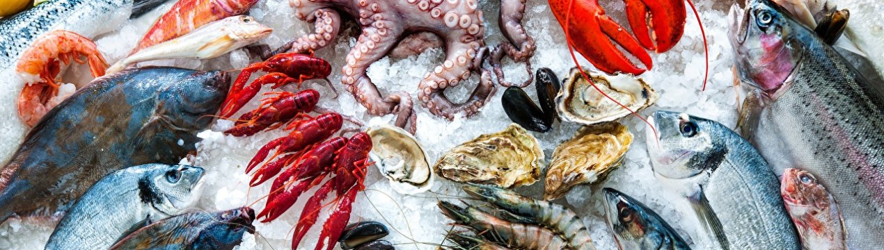 Світове споживання риби досягло рекордного рівня