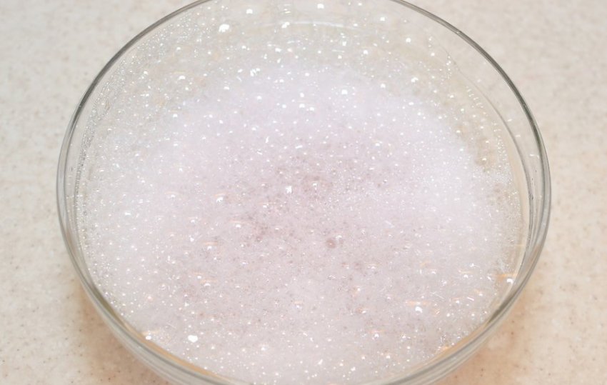 Мильний розчин Мильний розчин