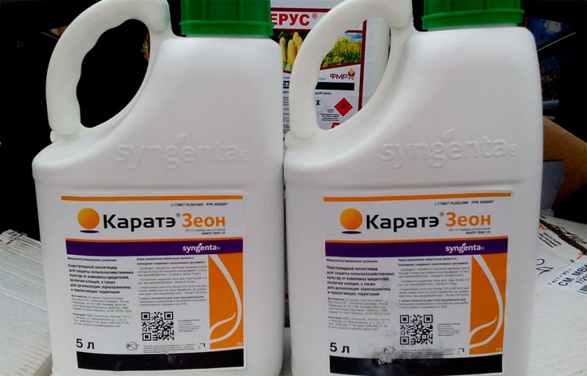 Інсектициду Карате Інсектициду Карате