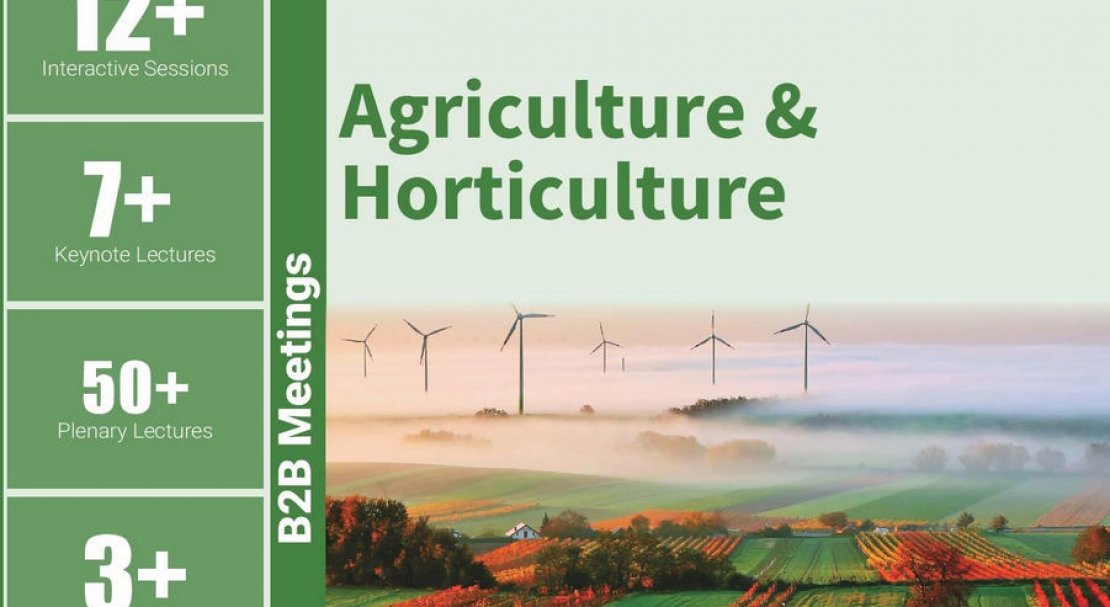 Agriculture and Horticulture 2020