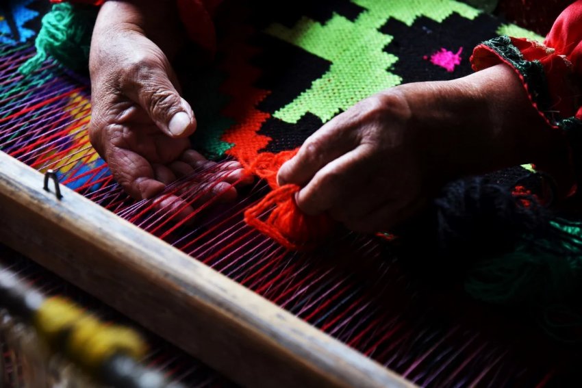 Ткацтво килимів