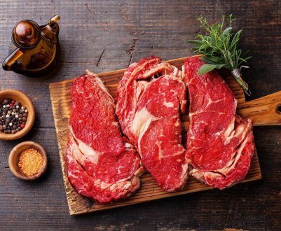 Світове виробництво м'яса скоротиться у 2020 році