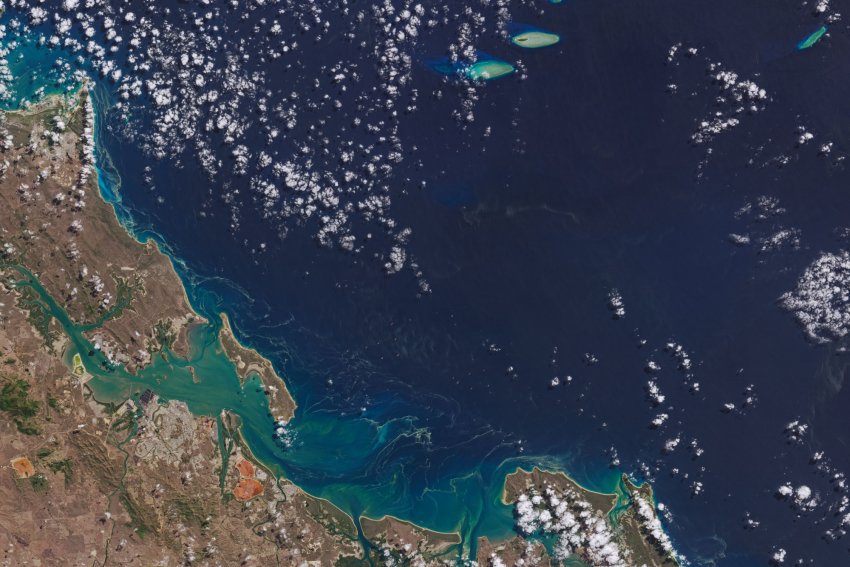 Мертва зона Перської затоки Мертва зона Перської затоки