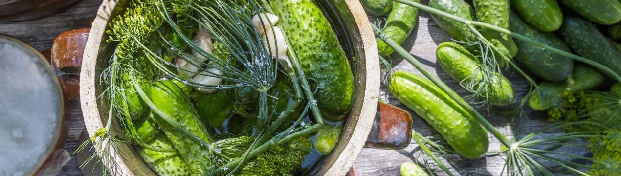 Тяжкий час для ринку маринованих огірків