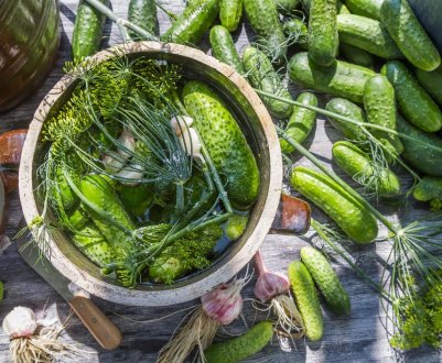 Тяжкий час для ринку маринованих огірків