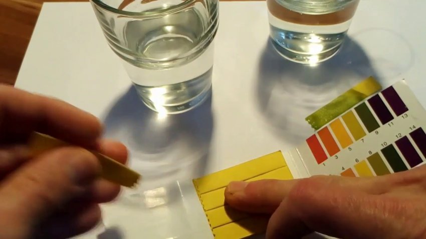 Тестування pH Тестування pH