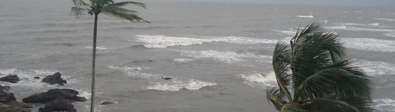 Вплив муссона на врожай Індії