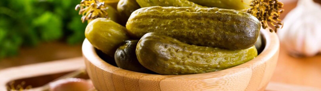 Як зробити квашені огірки, як діжкові