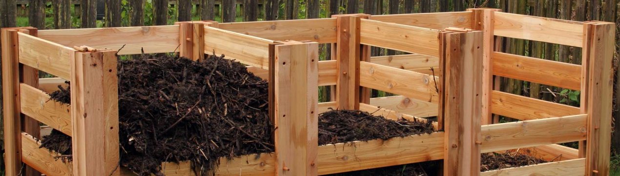 Як зробити компостну яму