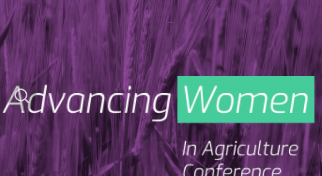 Advancing Women in Agriculture Conference West 2020