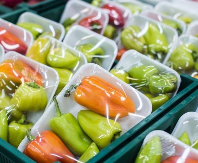 Розробка упаковки для продуктів харчування має важливе значення