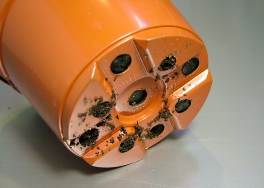 Отвори в горщику Отвори в горщику