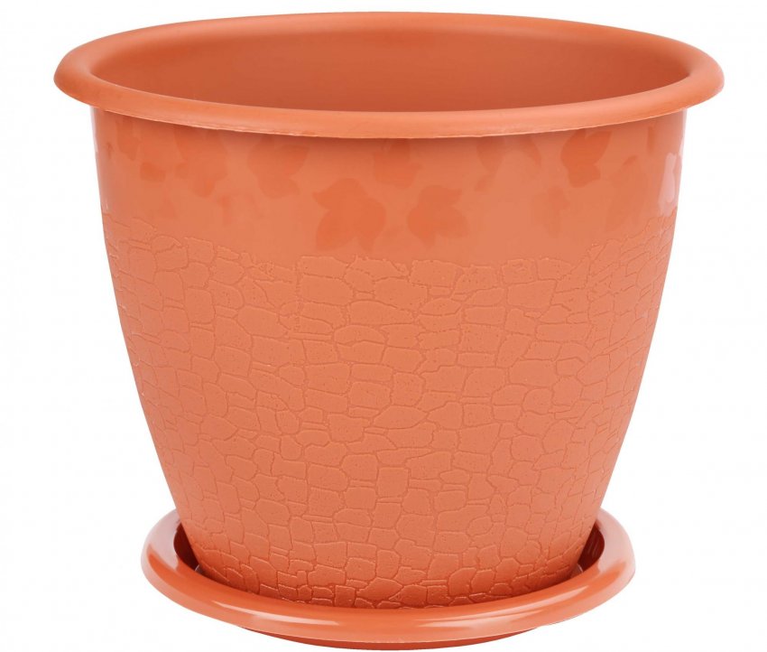 Пластиковий горщик Пластиковий горщик