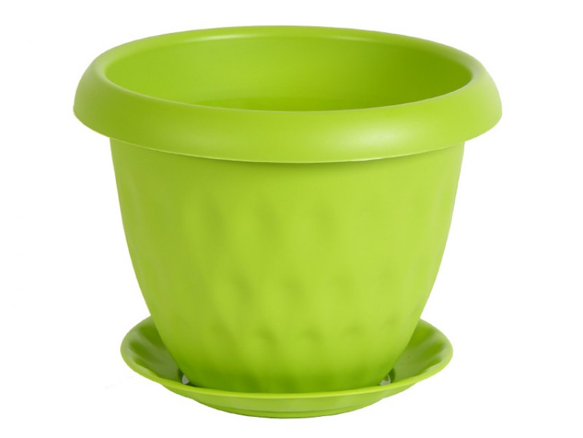 Пластиковий горщик Пластиковий горщик