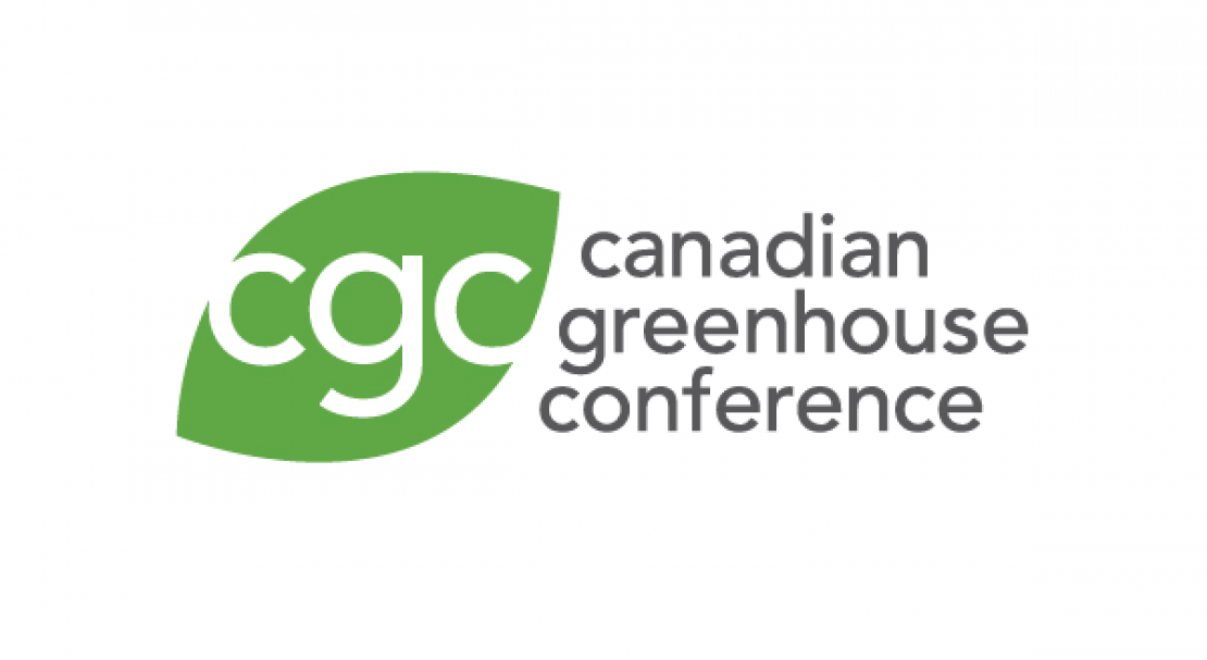 Canadian Greenhouse Conference 2020