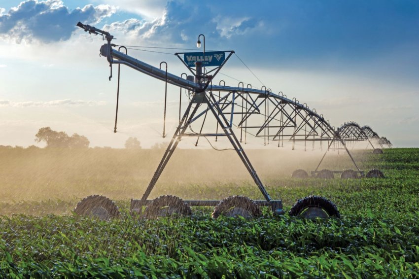 Закон про управління ірригацією Закон про управління ірригацією