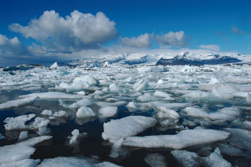 Зміна клімату Зміна клімату