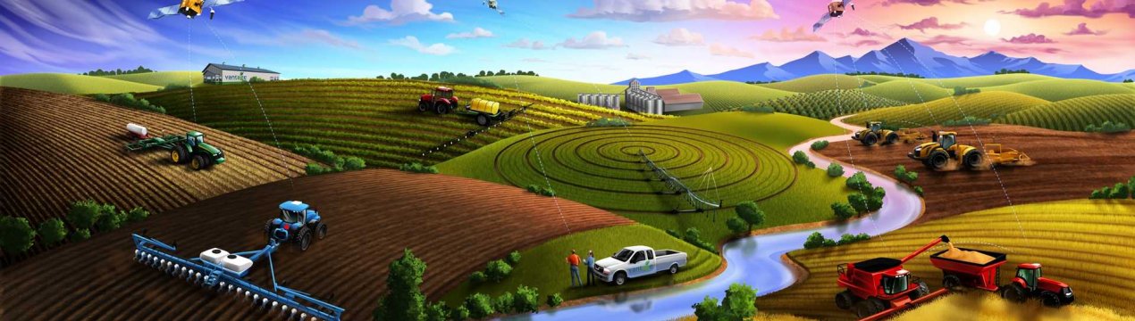 Туреччина повинна стати країною "розумного сільського господарства"