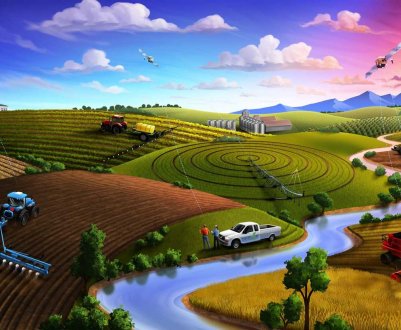 Туреччина повинна стати країною "розумного сільського господарства"