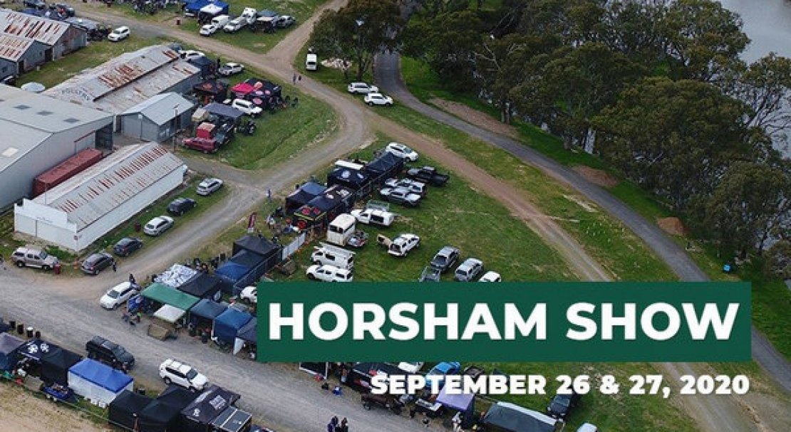 Horsham Agricultural Show 2020