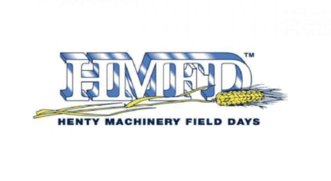 Henty Machinery Field Days 2020