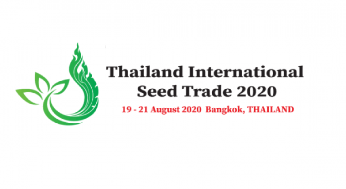 Thailand International Seed Trade 2020