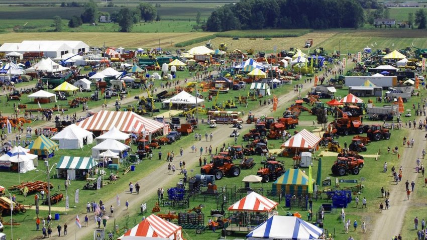 Empire Farm Days