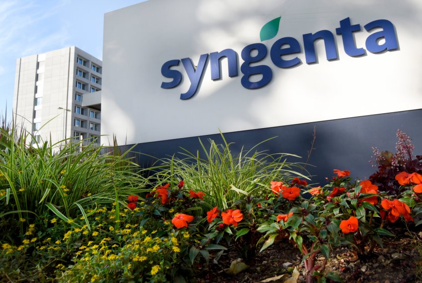 Syngenta Group зобов'язалася інвестувати 2 млрд доларів у стале сільське господарство Syngenta Group зобов'язалася інвестувати 2 млрд доларів у стале сільське господарство